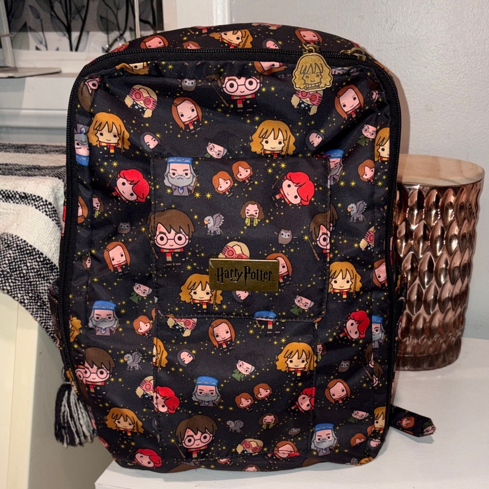 Harry Potter Character Backpack